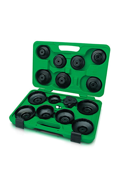 TOPTUL Cheie pentru filtru / cheie pentru capacul uleiului JGAI1601