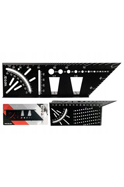 VOREL by YATO SPACE ANGLE 150x70x215MM YT-70825 YATO