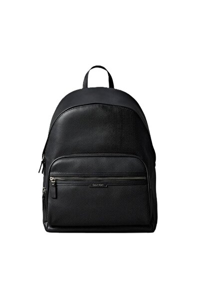 Calvin Klein Ghiozdan Rucsac Perforat Unisex