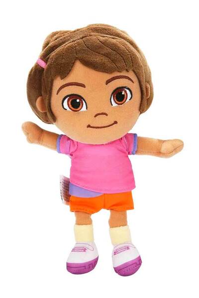 Feyza Oyuncak Dora and Her Friends |   Types of Plush Figures |   20 cm |   S...
