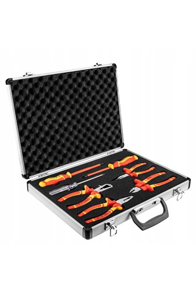 NEO Tools SET DE CLEȘTI ȘI ȘURUBELNIȚE 1000V 7 PIESE NEO