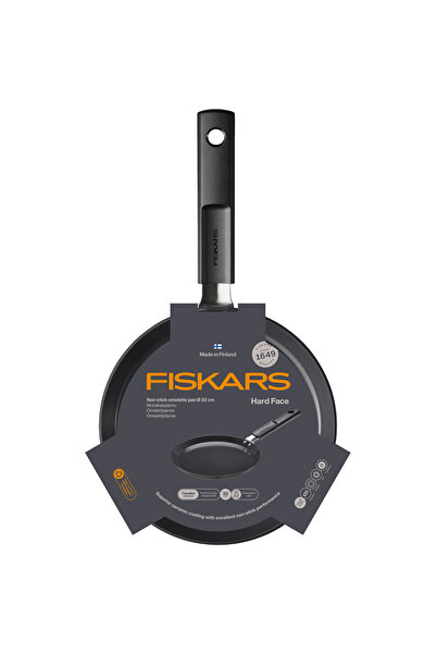 FiSKARS Tigaie pentru omletă cu strat dur 22CM 1075522