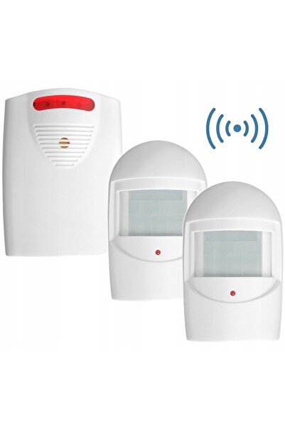 Orno SET ALARMĂ FĂRĂ FIR CU DETECTOR DE MIȘCARE IP44 120M