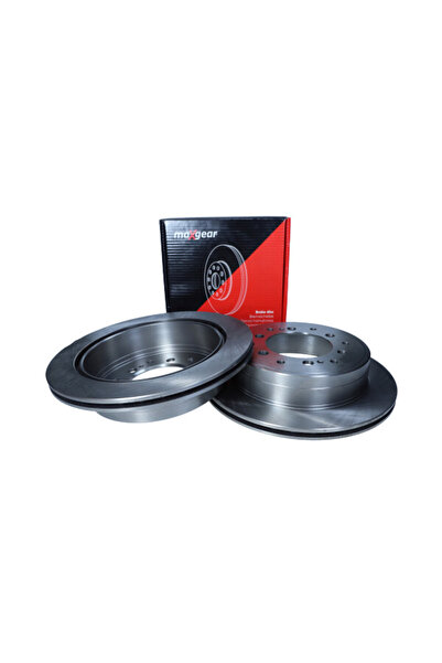 MaxGear TARCZA HAM. TOYOTA T. LANDCRUISER 03-