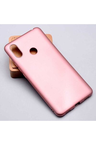 Ummeslem حافظة متوافقة مع هاتف Xiaomi Mi Max 3، غطاء سيليكون ناعم ملون
