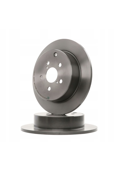 BREMBOO DISC HAM TYL 280X10 P BREMBO