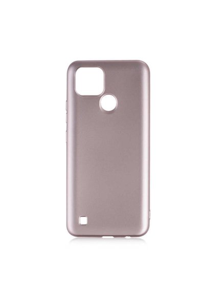 Ummeslem Compatible Case for Realme C21 Soft Soft Colorful Cover Premier Sili...