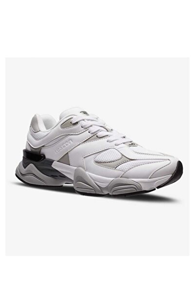 Lescon Ghost 3 Easystep White Unisex Sneaker Shoes