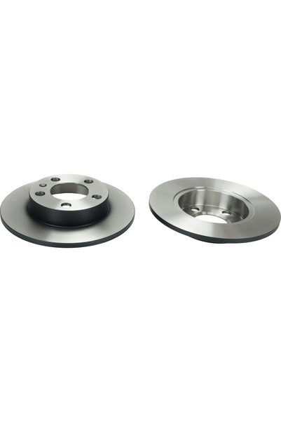 TRWELD TRW Kit discuri + plăcuțe spate SKODA OCTAVIA I 1U2 1U5