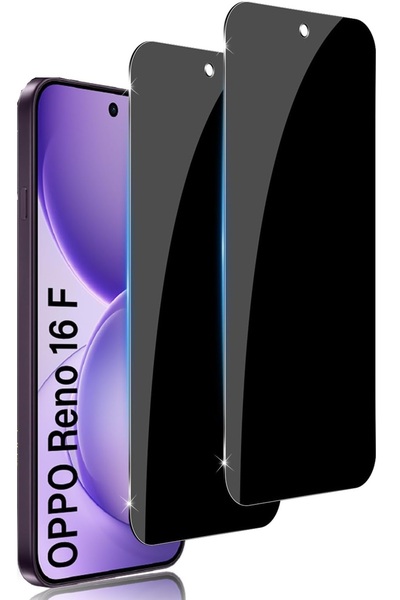 aheaks Oppo Reno 16F 5G Uyumlu Nano Hayalet Ekran Koruyucu Mat Hayalet Ekran ...