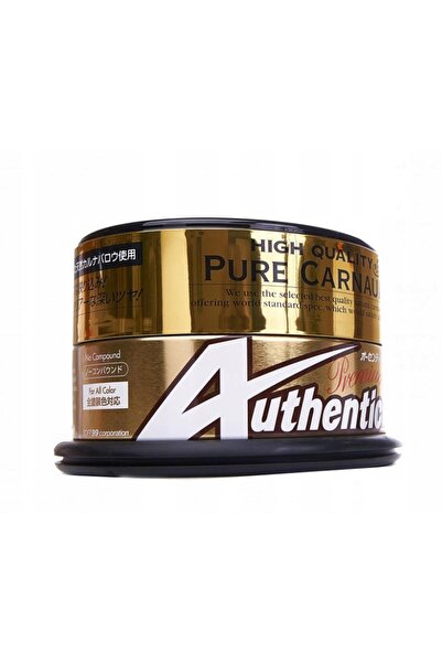 soft99 WOSK AUTENTIC PREMIUM CARNAUBA 200 g