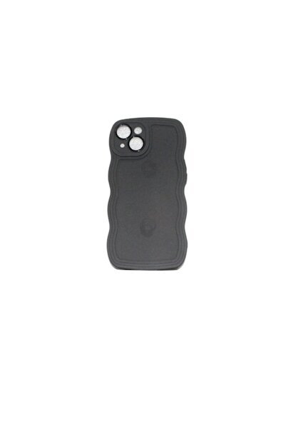 OEM Husă de protecție pentru telefon compatibilă cu iPhone 14, din silicon ne...