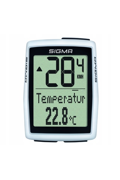 SİGMA 845 Ciclocomputer Sigma BC 12.0 12 funcții IPX8 impermeabil fără fir