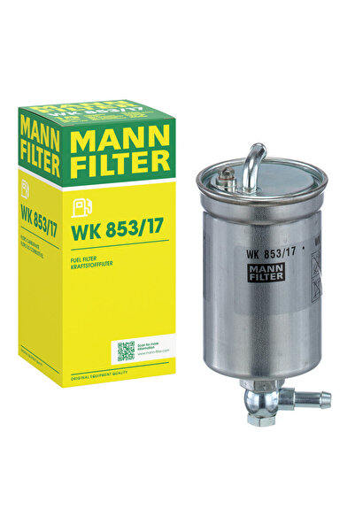 Mann-Filter FILTRU DE COMBUSTIBIL