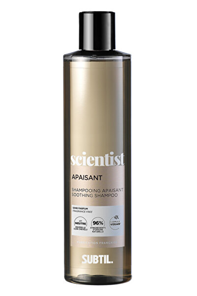 SUBTIL. /Scientist Soothing Shampoo