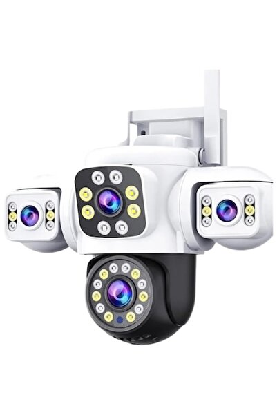OEM Cameră de supraveghere 6K UHD, 8MP, Detecție AI, Urmărire automată, Rezis...