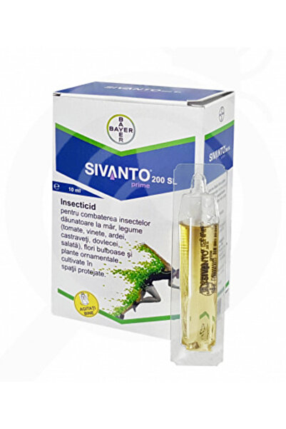 Bayer Sivanto Prime 200SL – Insecticid Sistemic Prietenos cu Albinele – Mar, ...