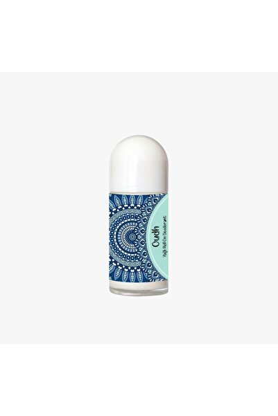 Bir Doktor Bir Kimyager Oudh yağlı rollon