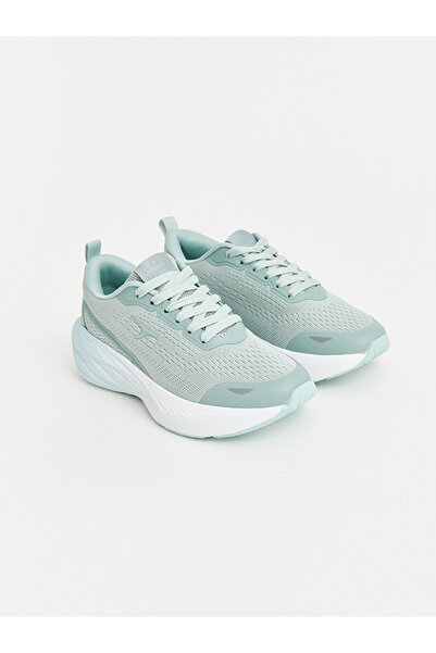 LC Waikiki Triwex Turquoise Mesh Women's Sports Shoes