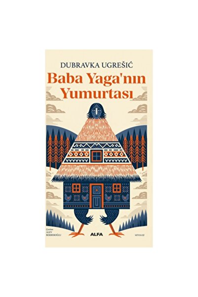 Alfa Yayınları Baba Yaga’nın Yumurtası