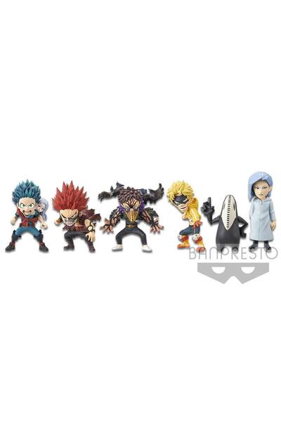 Banpresto My Hero Academia World Collectable Figure Vol.7