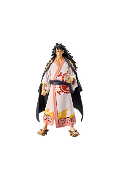 Banpresto ONE PIECE THE GRANDLINE SERIES EXTRA KOUZUKI MOMONO DXF Figure By
