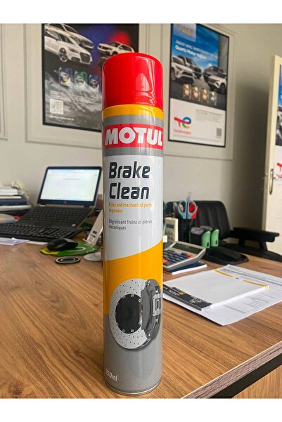 Motul FREN VE BALATA TEMİZLEME SPREYİ