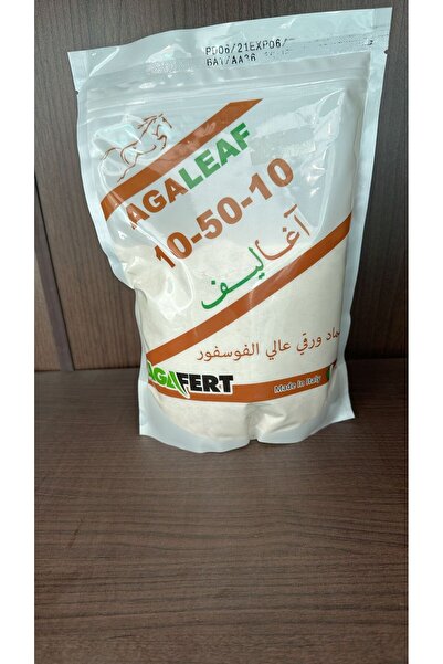 EAN Aghalif Italian Foliar Fertilizer 10-50-10 1kg