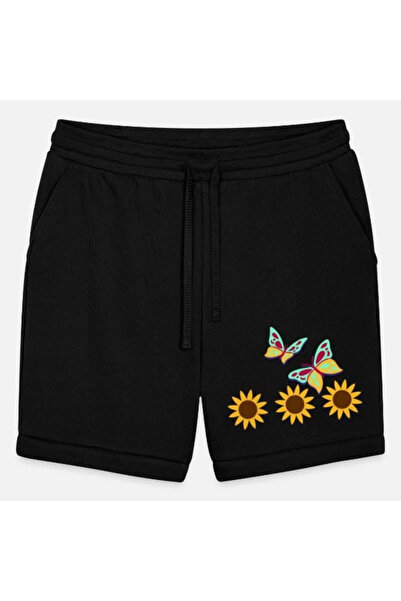 bellanova Hanangiyim Unisex Oversize Relaxed Fit High Waist Special Design Pr...