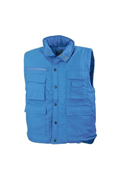 Renania Vestă vatuita protectie riscuri minime iarna Triton Blue, din bumbac ...