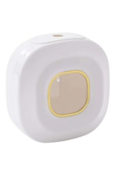 OEM Set dispenser/100 folii alimentare, Montare perete, Plastic, alb, 12x6x15cm