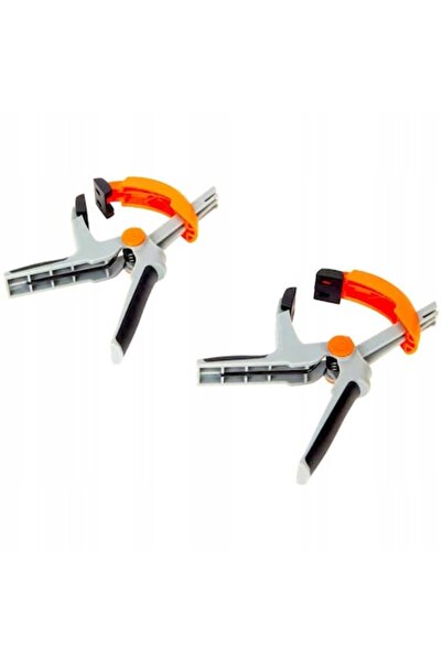 CARDSPLITTER Set de 2 cleme de fixare, oțel inoxidabil, 75mm, multicolor, 3.6kg