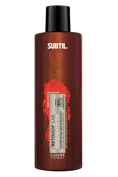 SUBTIL. /Retouch Lab Shampoo Orange
