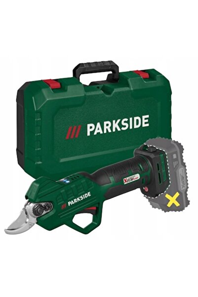 PARKSIDE Foarfecă electrică pentru crengi și arbuști 20V, tăiere până la 2,8 ...