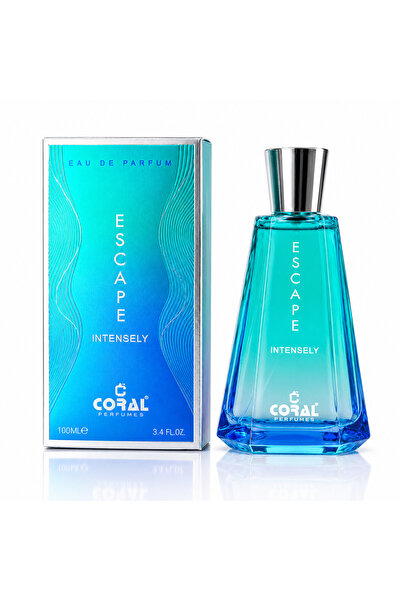 CORAL PERFUMES Escape Intensly EDP 100ml For Men & Women