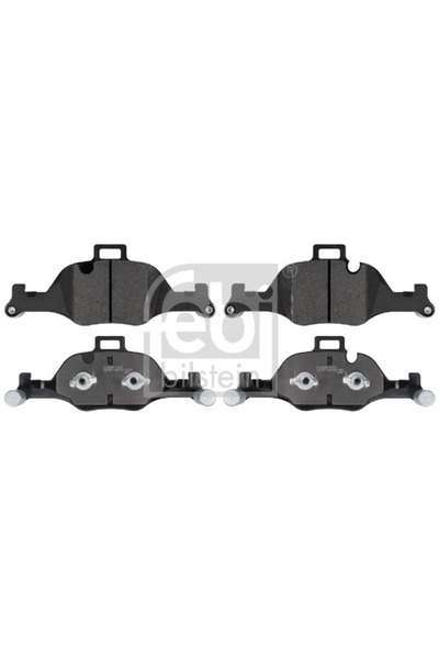 FEBI BILSTEIN Set Placute Frana Frana Disc Punte Fata Bmw 5/6 Gran Turismo/7 ...