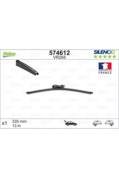 VALEO Lamela Stergator Spate Seat Alhambra/Leon Skoda Roomster 2005-2024