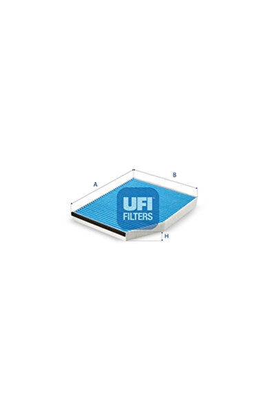 UFI Filtru Aer Habitaclu Alpina XD4 Bmw 3/X4/Z4 Roadster 2017-2021