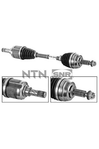 SNR Planetara Axa Fata Stanga Dacia Duster Renault Arkana 1/Duster 2010-2019