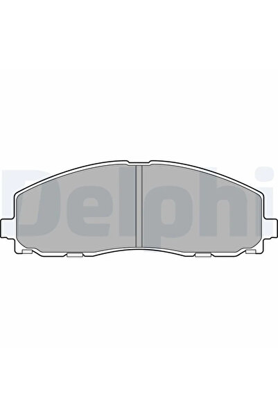 DELPHİ Set Placute Frana Frana Disc Chrysler Grand Voyager 5/Pacifica Dodge J...