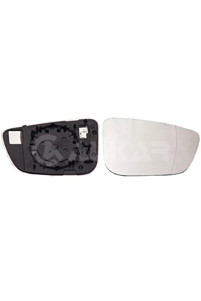 Alkar Sticla Oglinda Oglinda Retrovizoare Exterioara Dreapta Bmw 5/6 Gran Tur...