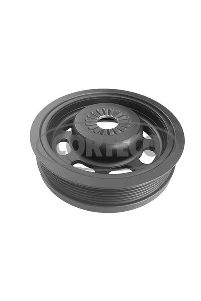 CORTECO Fulie Curea Arbore Cotit Audi A1/A3/Q3 Seat Ibiza 4/Leon 2012-2024