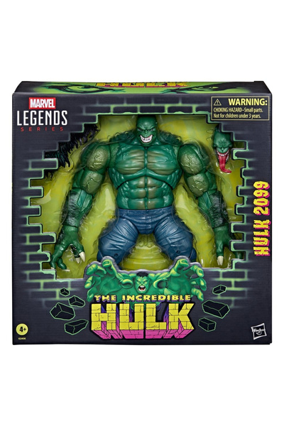 Hasbro Екшън фигура Marvel Legends Хълк 2099 15 см
