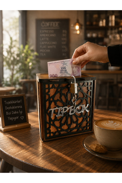 Demo Tasarım Tip Box Tip Box