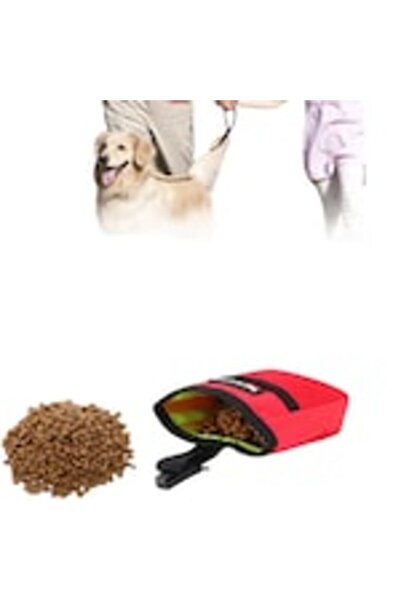 OEM Geanta mancare animale, dresaj, cu Prindere la Curea – Punga Recompense, ...
