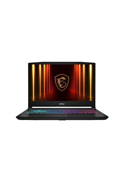 MSI Laptop Katana 15 HX B14WGK-061XPL, 15.6 inci 2560 x 1600, Intel Core i7-1...