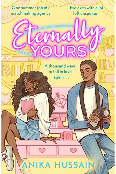 HOT KEY BOOKS Eternally Yours