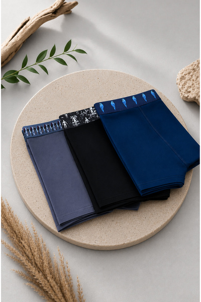 mutig Tencel ™   Modal Men's Boxer Briefs (3-Pack)