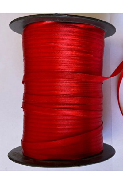 Öztürk Tuhafiye 6 mm saten kurdele 10 metre