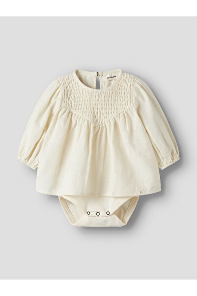 Lil' Atelier Baby Strampler Biobaumwoll